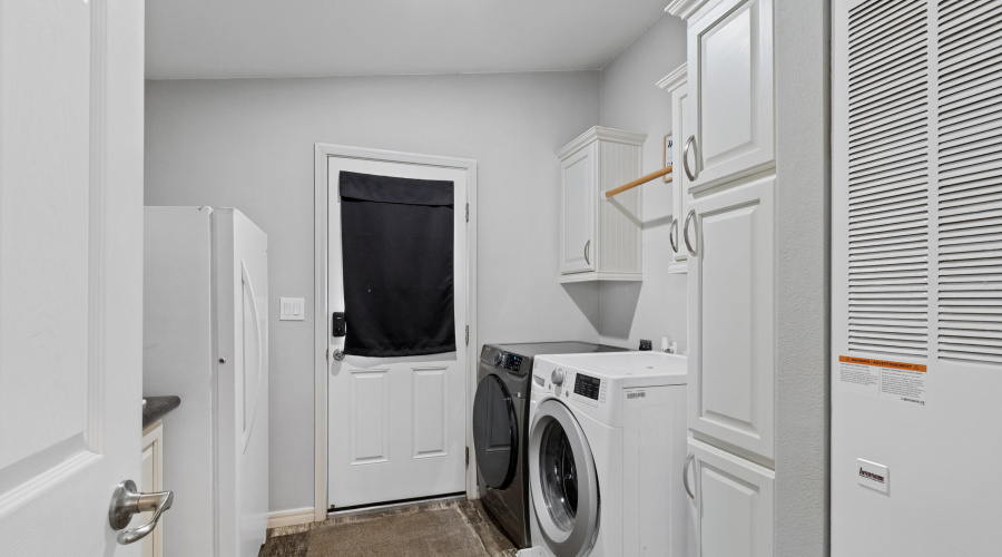 Brian Durbin Photo Laundry/Mudroom