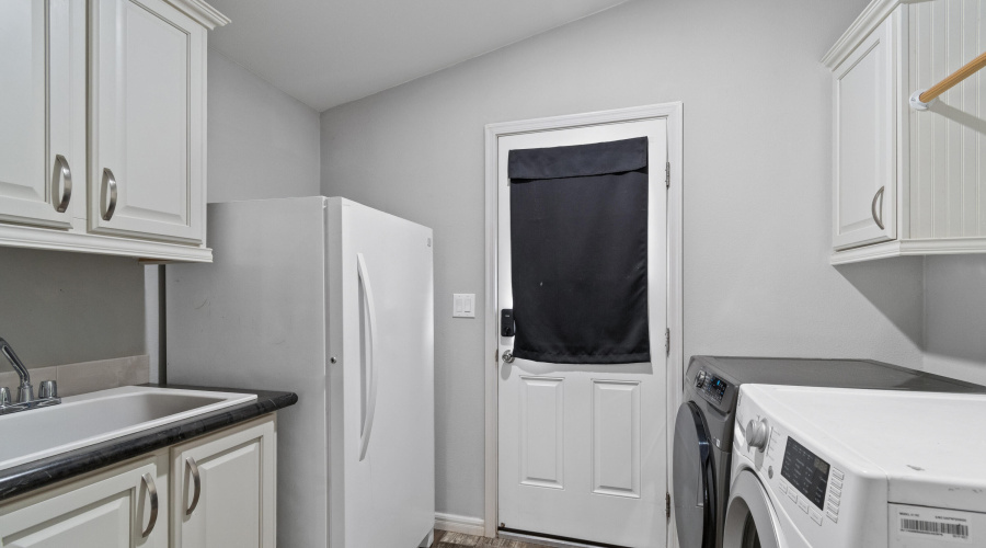 Brian Durbin Photo Laundry/Mudroom
