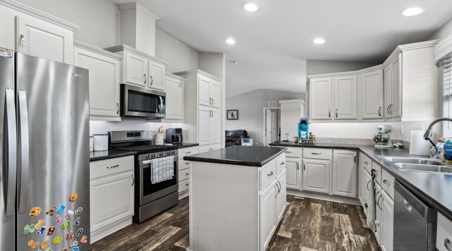 Brian Durbin Photo Kitchen