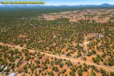 9071 Chimisa Ranch Road, Show Low, Arizona 85901, ,Land,For Sale,Chimisa Ranch,257279