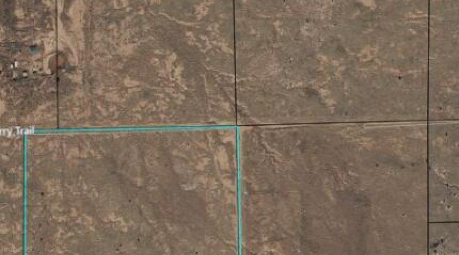 Screenshot Map Lot 1 SW Corner