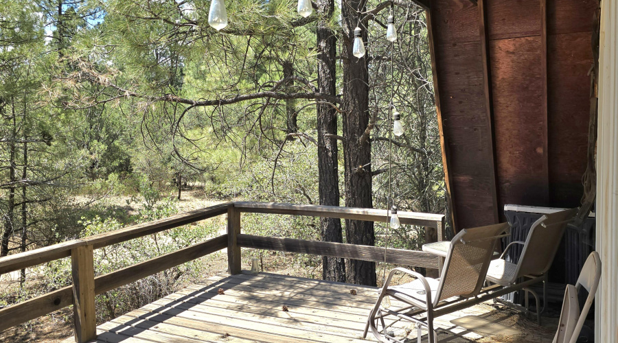 Porch on Ground Floor