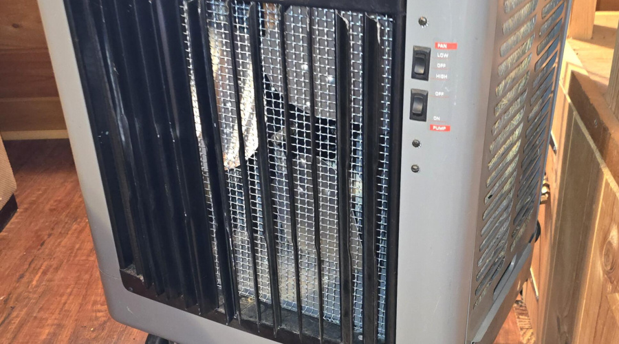 Int Portable Cooling Unit