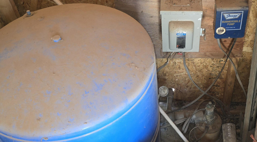 Water Syst Equipmt in Pump Hs