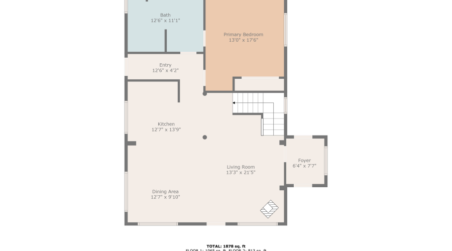 100 Main Street, Greer, Arizona 85927, Bedrooms, ,Bathrooms,Residential,For Sale,Main,257283