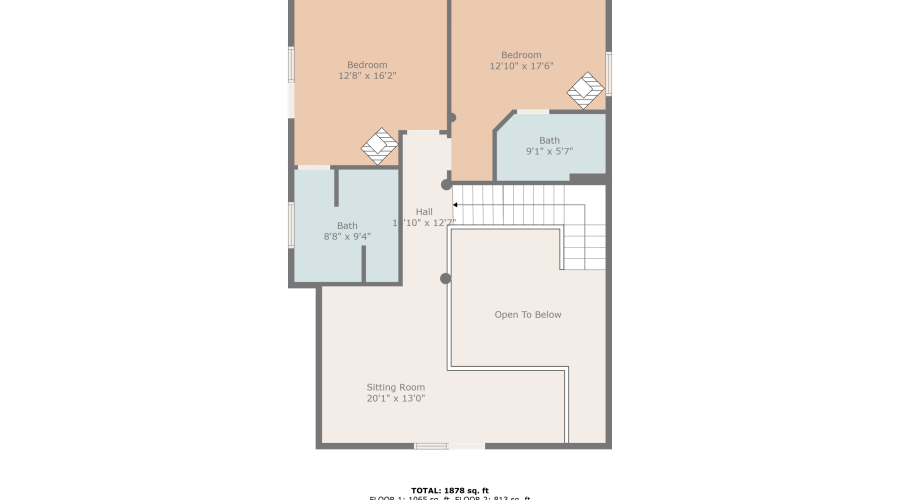 100 Main Street, Greer, Arizona 85927, Bedrooms, ,Bathrooms,Residential,For Sale,Main,257283