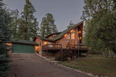 1349 Hunter Creek Drive, Payson, Arizona 85541, Bedrooms, ,Bathrooms,Residential,For Sale,Hunter Creek,92676