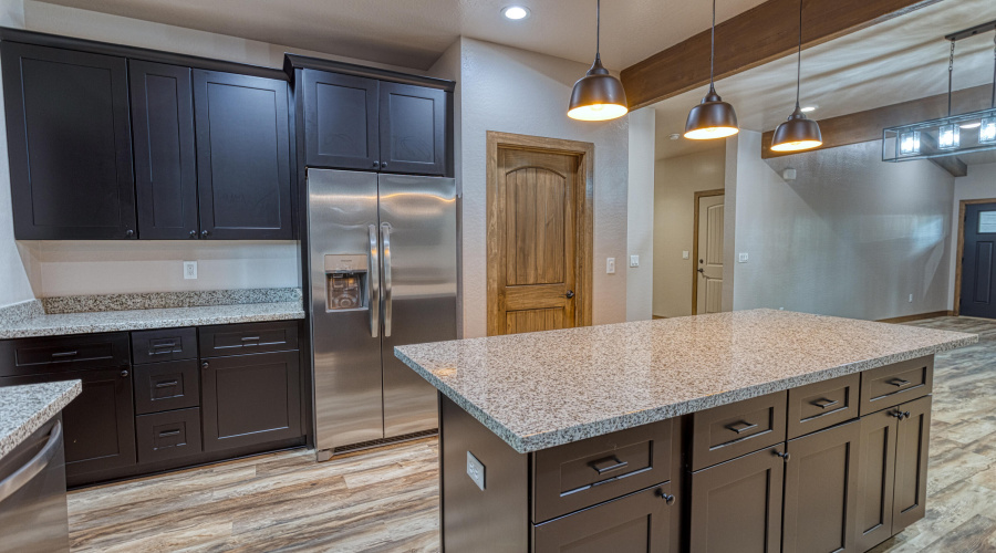 Kitchen Coffee Counter