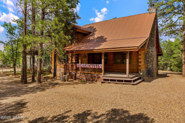 2032 Ponderosa Trail, Overgaard, Arizona 85933, Bedrooms, ,Bathrooms,Residential,For Sale,Ponderosa,257317