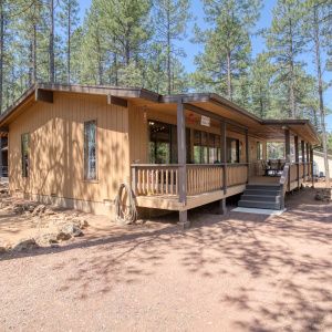 3632 W Bermuda Circle, Pinetop, AZ 85935