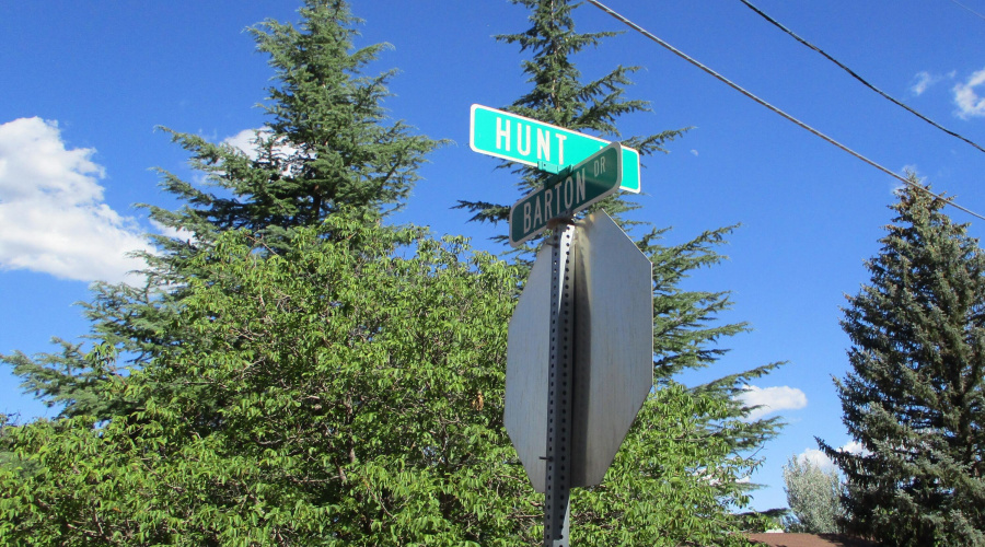 Barton & Hunt Corner