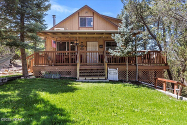 2001 Broken Arrow Road, Overgaard, Arizona 85933, Bedrooms, ,Bathrooms,Residential,For Sale,Broken Arrow,257326