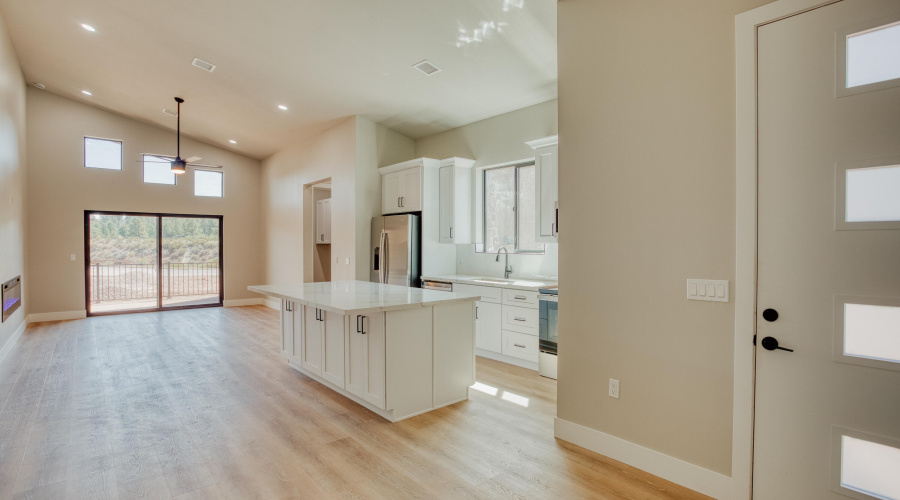 Luxury in The White Mountains