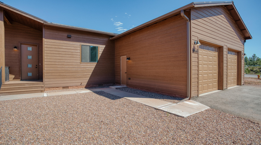 Landscaping in Progress