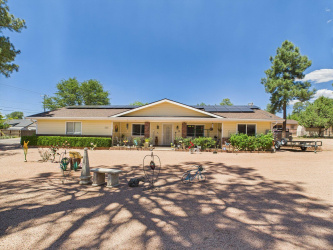 800 Frontier Street, Payson, Arizona 85541, Bedrooms, ,Bathrooms,Residential,For Sale,Frontier,92694