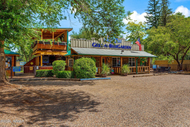 2044 White Mountain Boulevard, Pinetop, Arizona 85935, ,Commercial,For Sale,White Mountain,257397