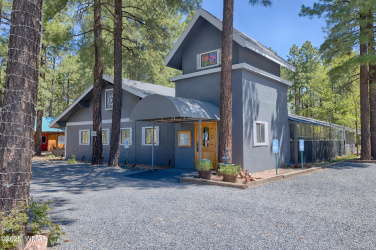 348 White Mountain Boulevard, Lakeside, Arizona 85929, ,Commercial,For Sale,White Mountain,257405
