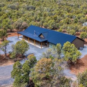 Timber Ranch Rd