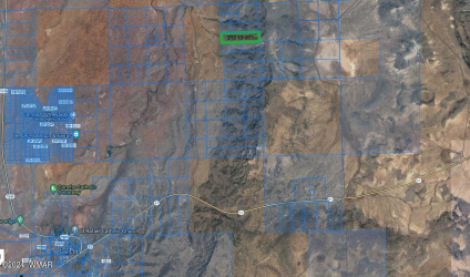 Lot 38 Big Valley Ranches, Concho, Arizona 85924, ,Land,For Sale,Big Valley Ranches,257406