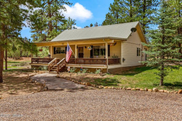 2840 Pine Rim Road, Overgaard, Arizona 85933, Bedrooms, ,Bathrooms,Residential,For Sale,Pine Rim,257391