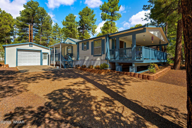 620 41st Avenue, Show Low, Arizona 85901, Bedrooms, ,Bathrooms,Residential,For Sale,41st,257379