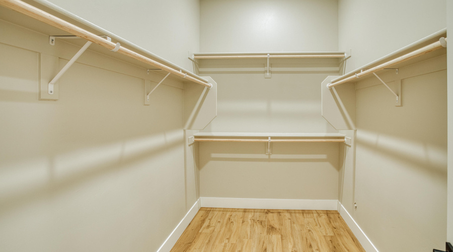 Master Closet