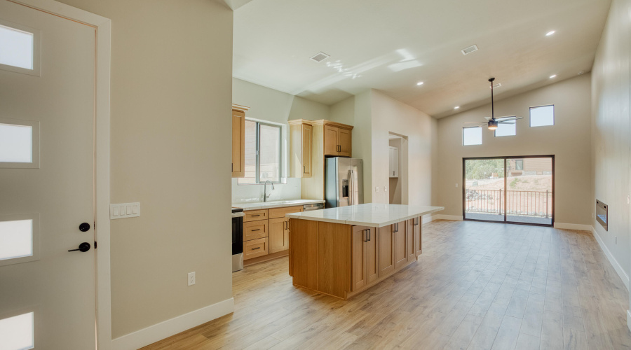 Luxury in The White Mountains