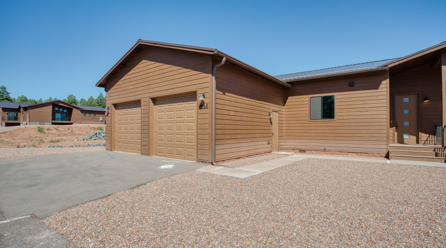 Landscaping in Progress