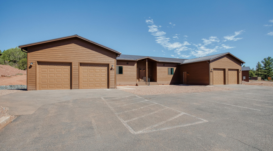 Landscaping in Progress