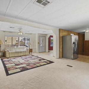 Open Living Area