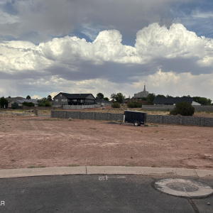 .44 acre cul de sac lot