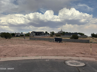 Lot 18 Cliff Rose, Snowflake, Arizona 85937, ,Land,For Sale,Cliff Rose,257432