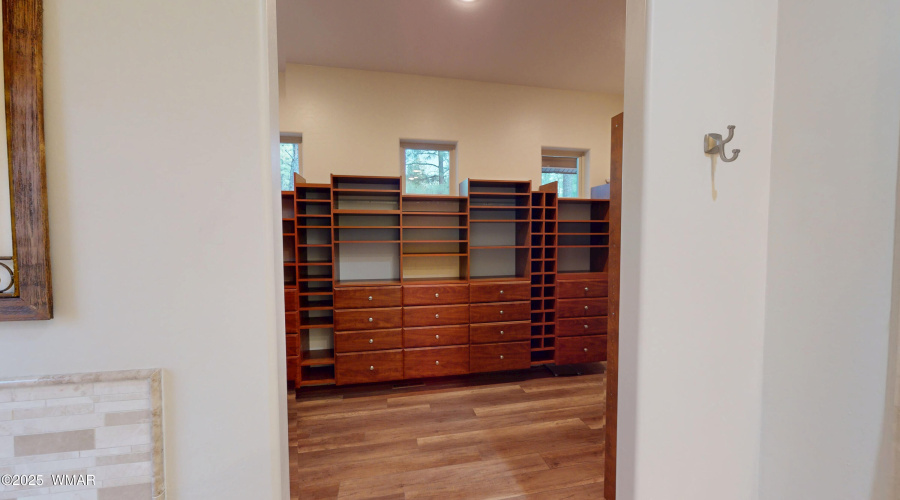 Master Closet