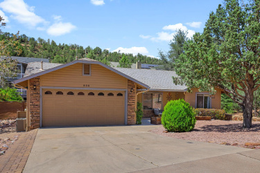 808 Sherwood Drive, Payson, Arizona 85541, Bedrooms, ,Bathrooms,Residential,For Sale,Sherwood,92703