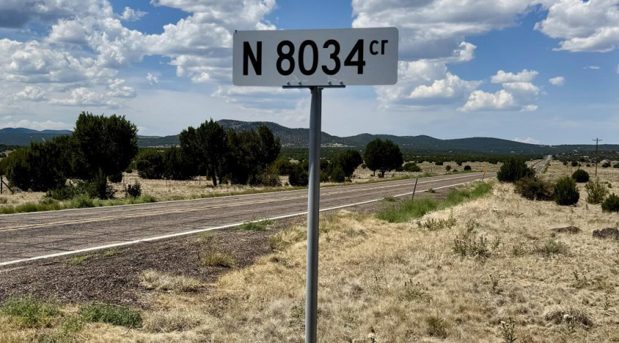 17 County Road N8034