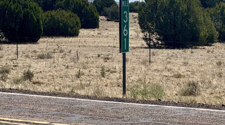 Mile Marker 361