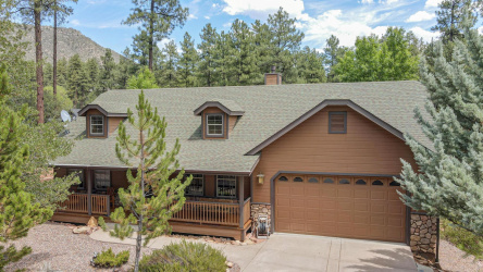 4275 Strawberry Hollow, Pine, Arizona 85544, Bedrooms, ,Bathrooms,Residential,For Sale,Strawberry Hollow,92711