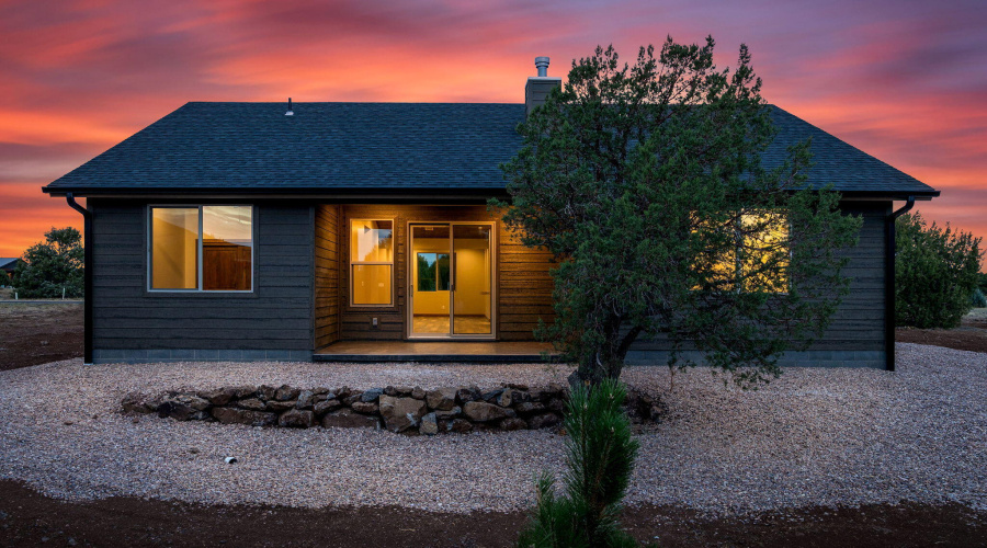 1041 S Ridgecreek Drive Show Low AZ