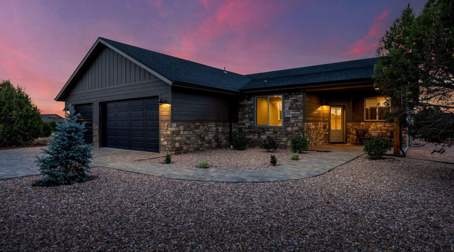 1041 S Ridgecreek Drive Show Low AZ