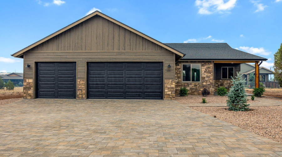 1041 S Ridgecreek Drive Show Low AZ