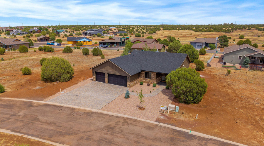 1041 S Ridgecreek Drive Show Low AZ