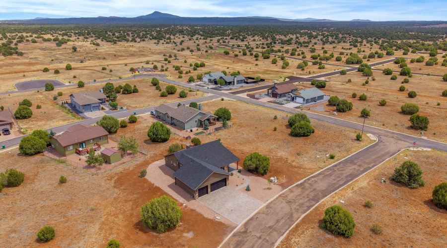 1041 S Ridgecreek Drive Show Low AZ