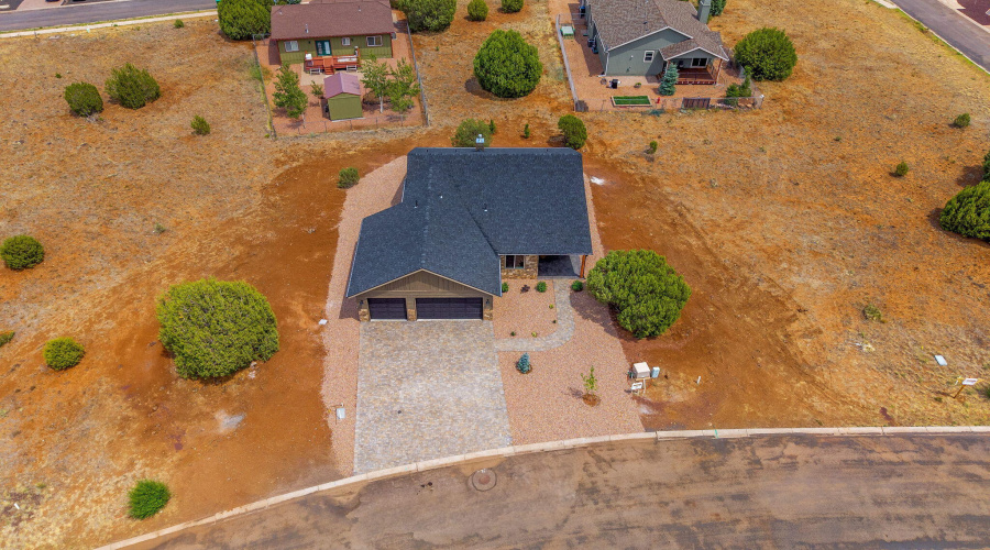 1041 S Ridgecreek Drive Show Low AZ