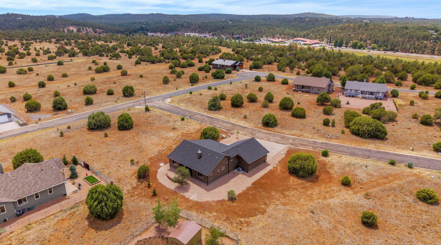 1041 S Ridgecreek Drive Show Low AZ