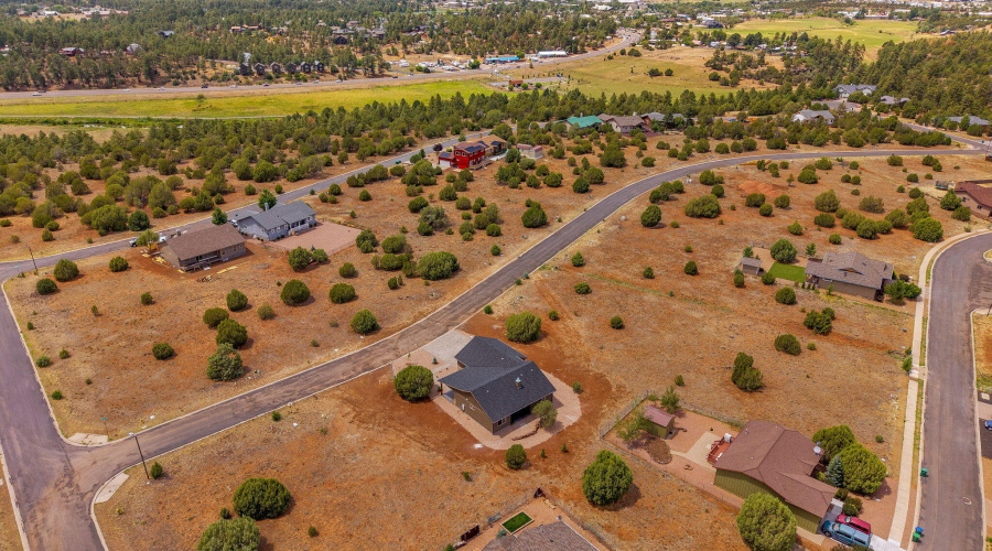 1041 S Ridgecreek Drive Show Low AZ