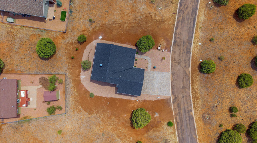 1041 S Ridgecreek Drive Show Low AZ