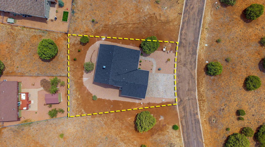 1041 S Ridgecreek Drive Show Low AZ