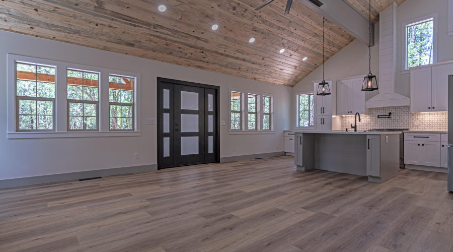 Tons of natural light