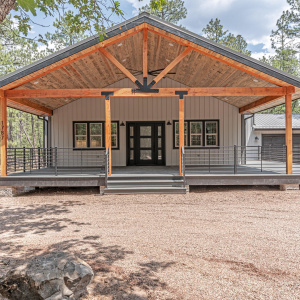 Front view