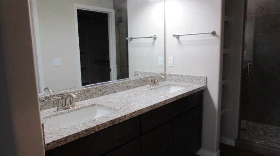 Double Vanity